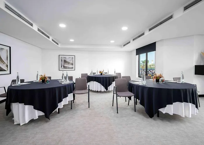 Radisson Hotel Casablanca Gauthier La Citadelle