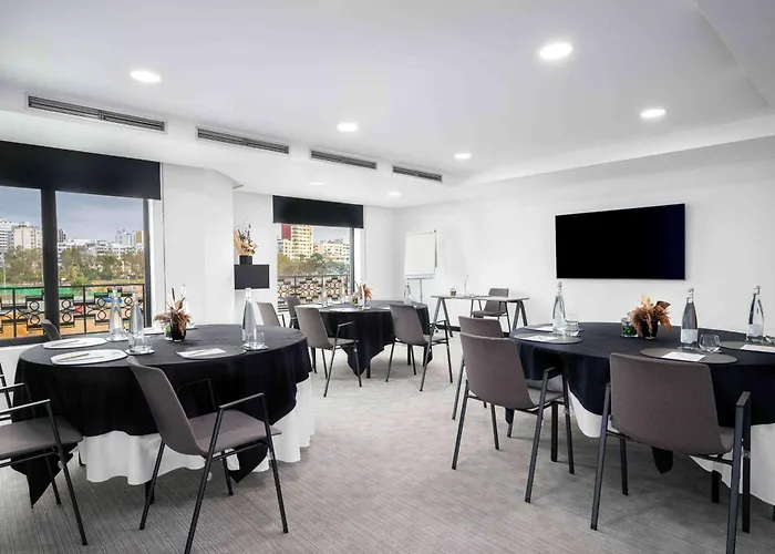Radisson Hotel Casablanca Gauthier La Citadelle