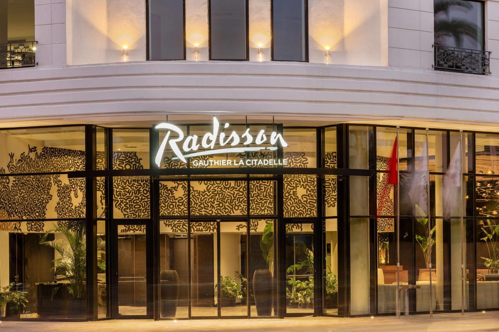 فندق Radisson Gauthier La Citadelle 4*