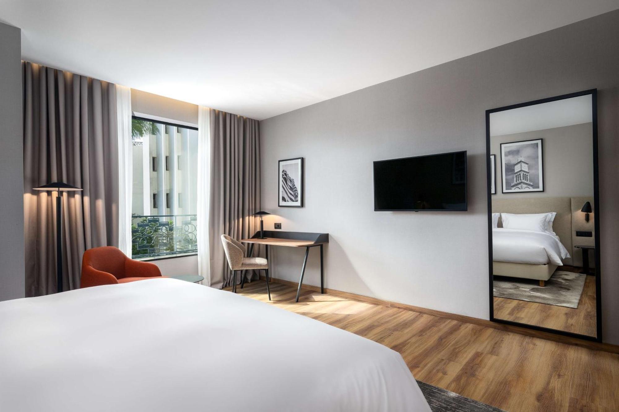 Radisson Gauthier La Citadelle 4* Casablanca