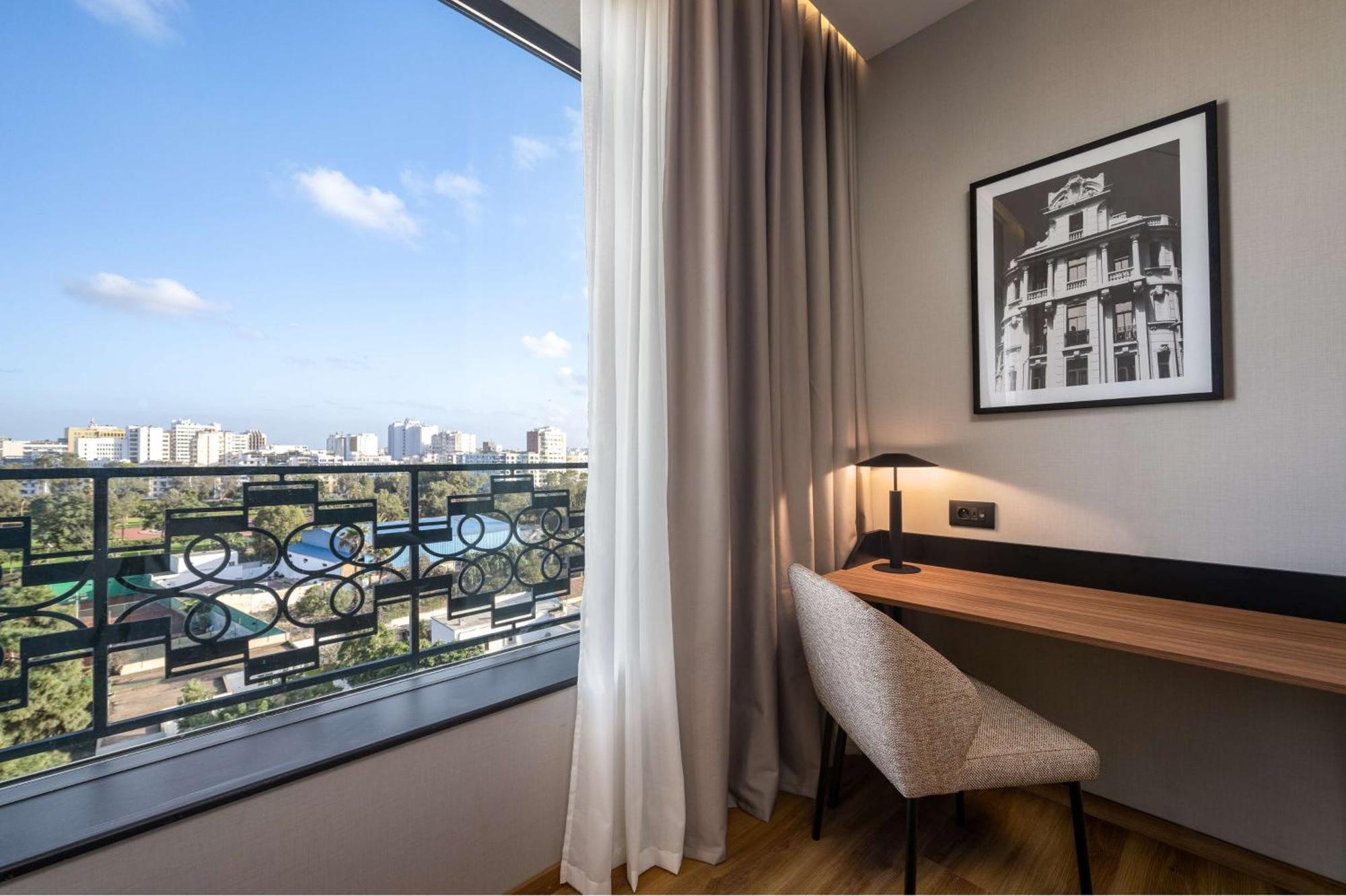 Radisson Gauthier La Citadelle Hotel 4*
