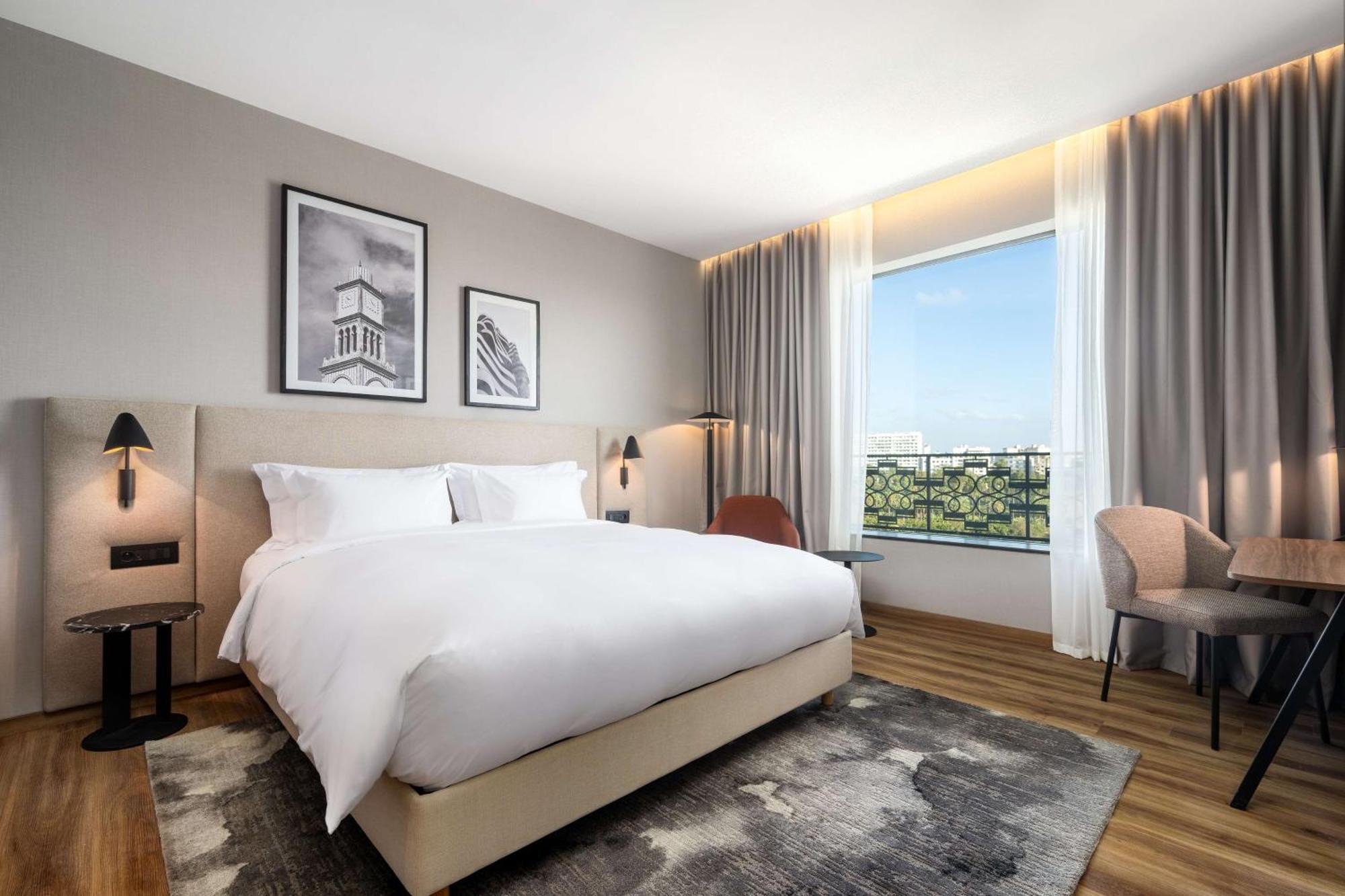 Radisson Gauthier La Citadelle 4* Casablanca