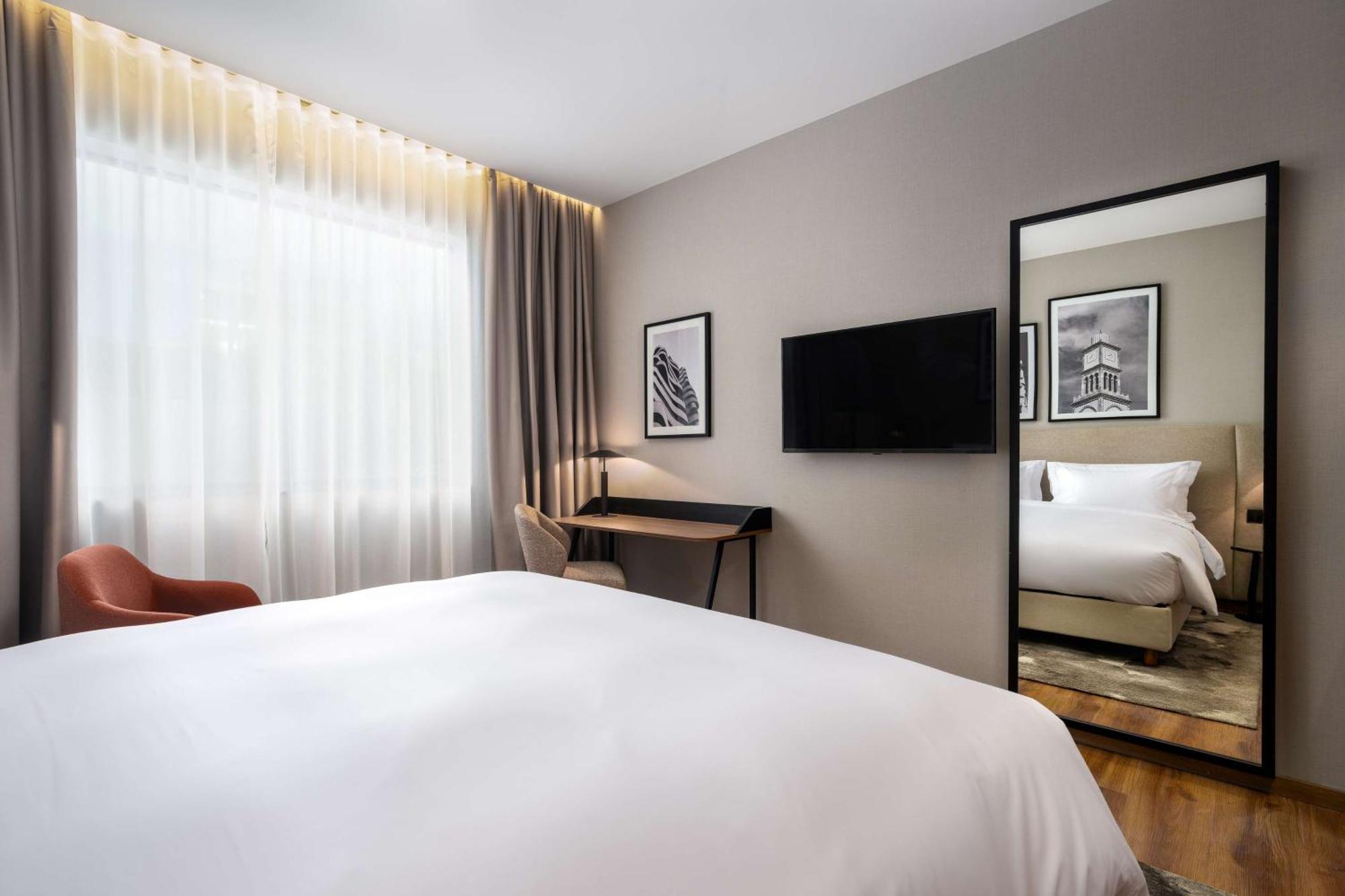 Hotel Radisson Gauthier La Citadelle