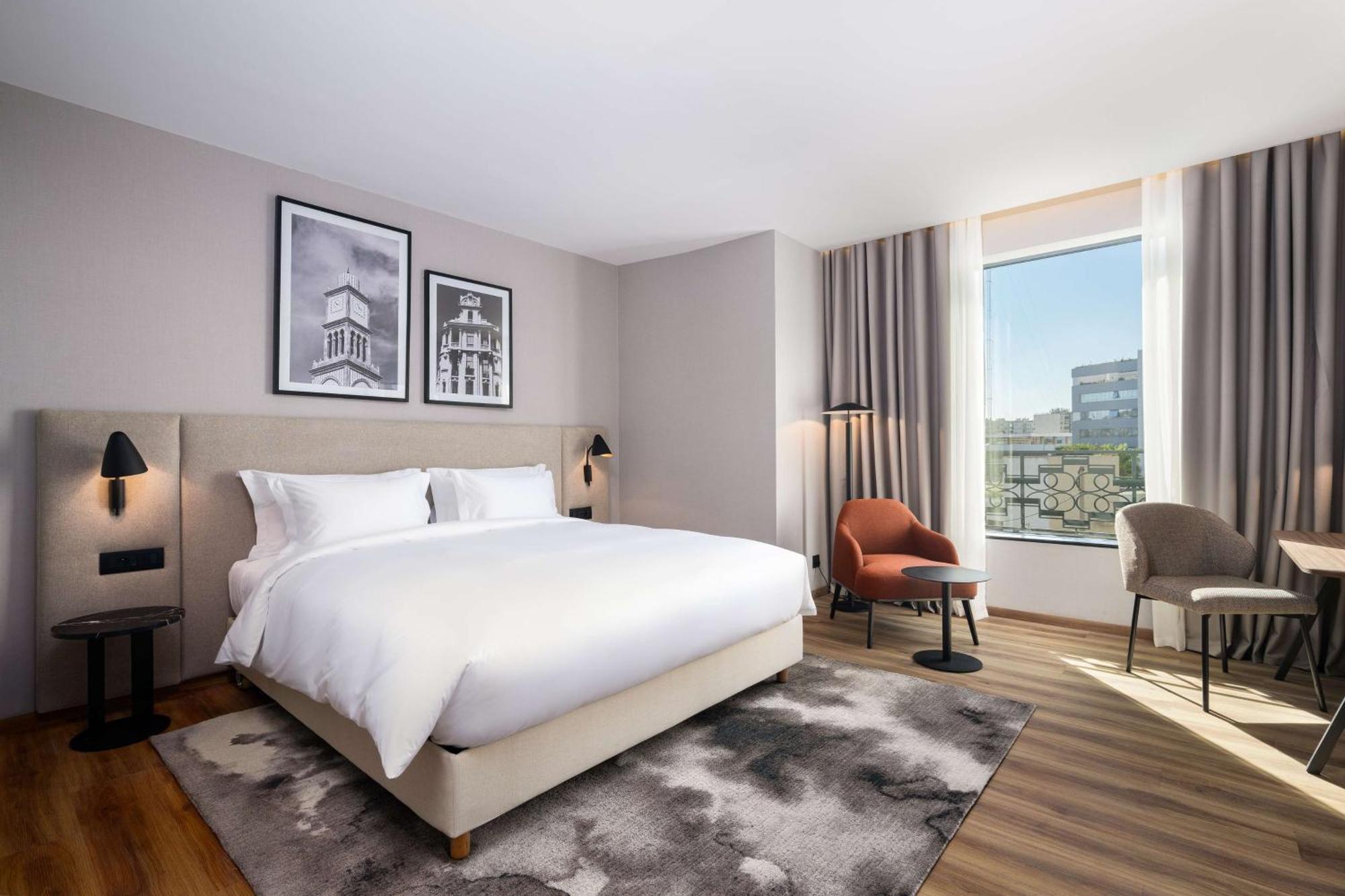 Hotel Radisson Gauthier La Citadelle