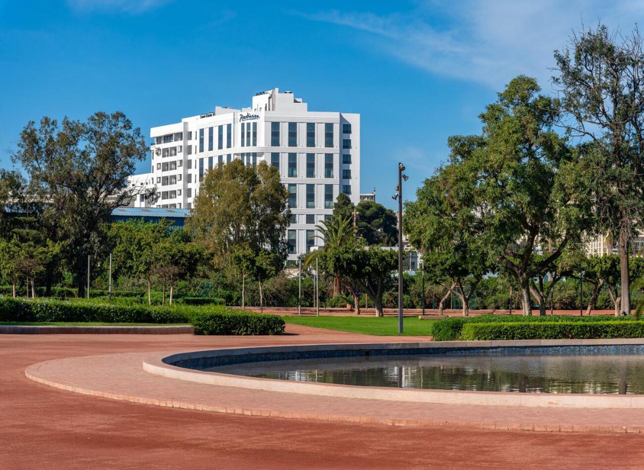 Radisson Gauthier La Citadelle Hotel Casablanca