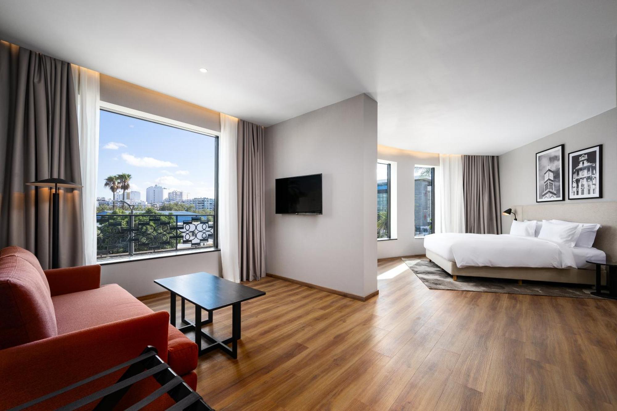 Radisson Gauthier La Citadelle Hotel Casablanca