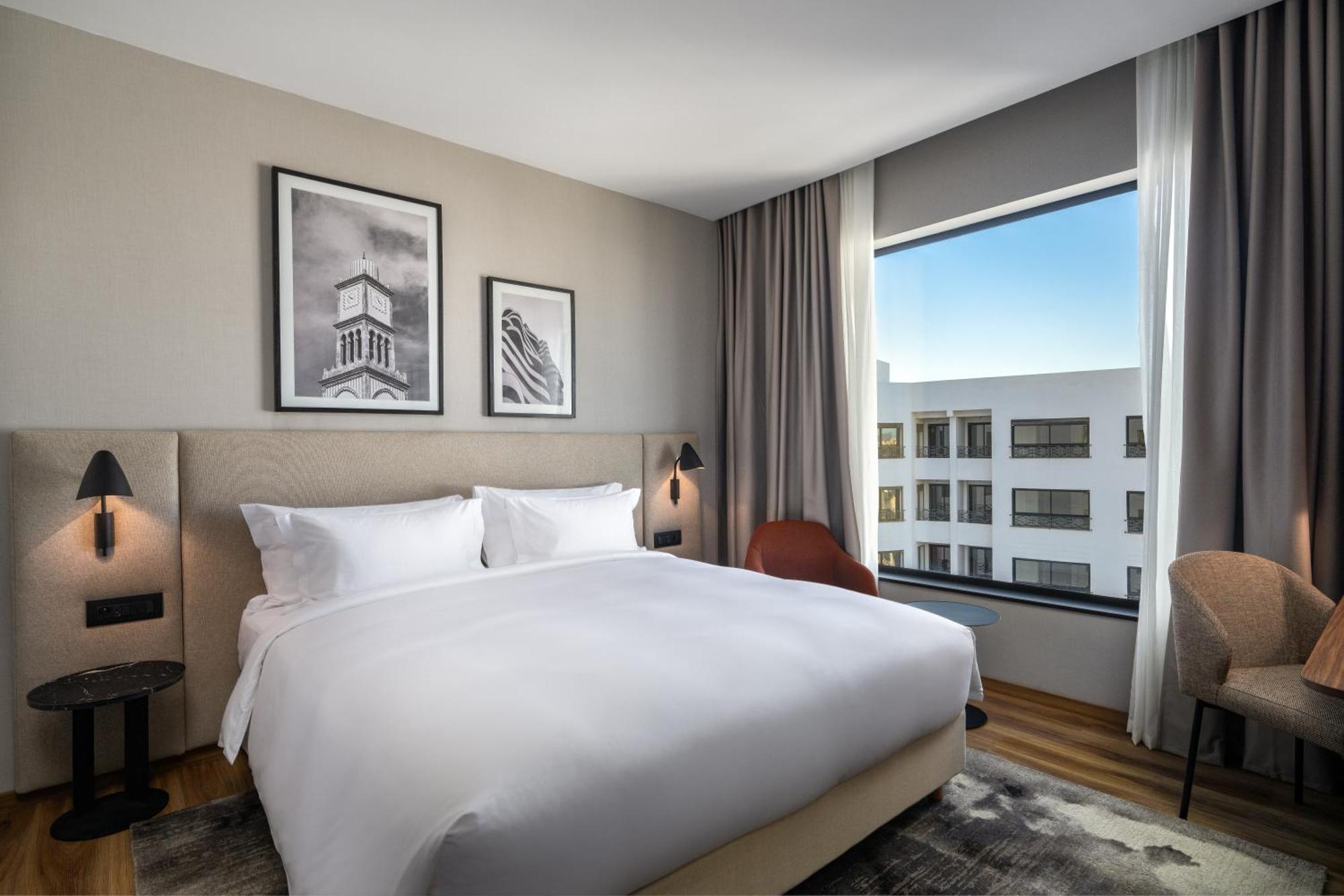 Hotel Radisson Gauthier La Citadelle Casablanca