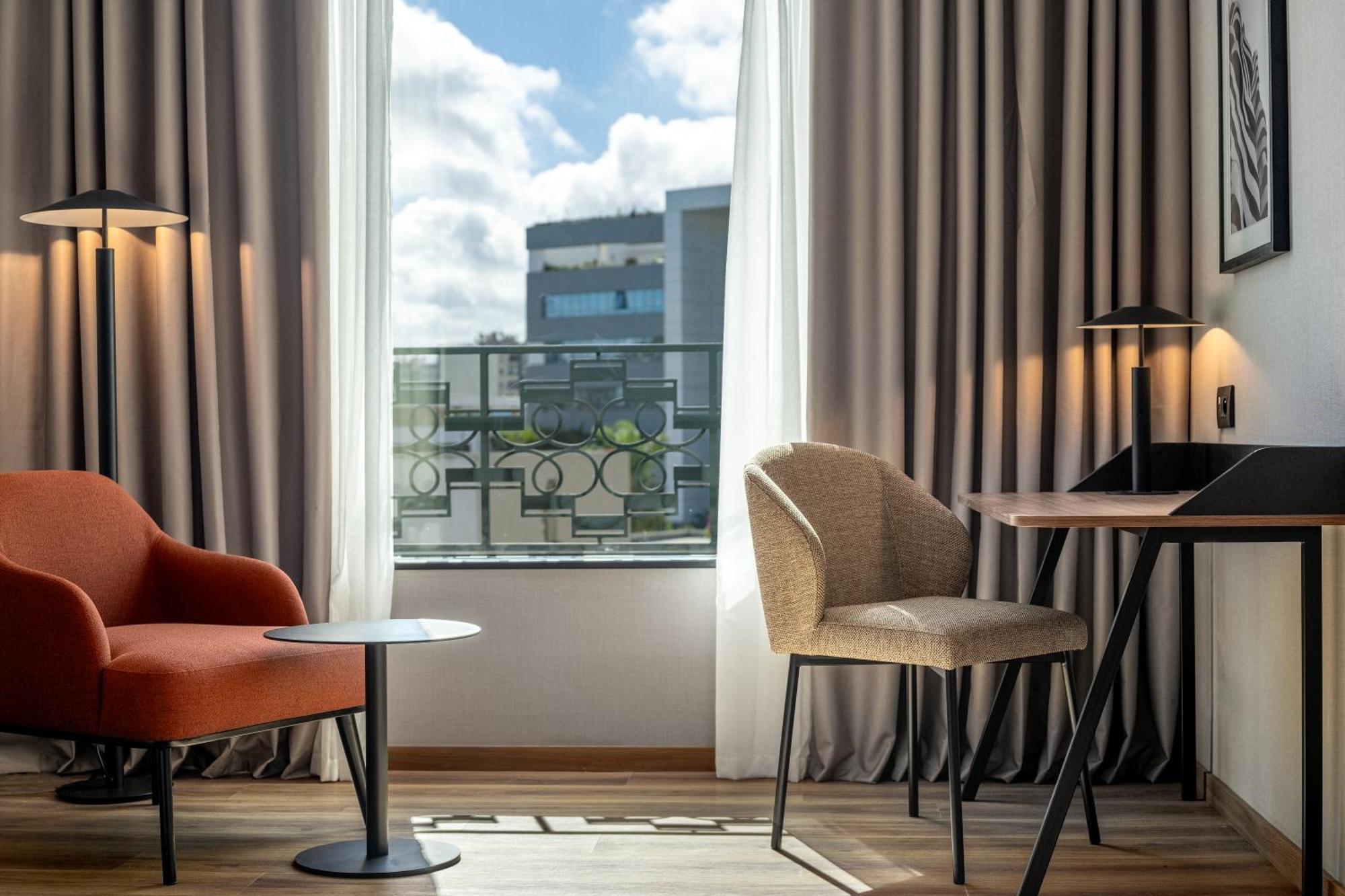 Hotel Radisson Gauthier La Citadelle