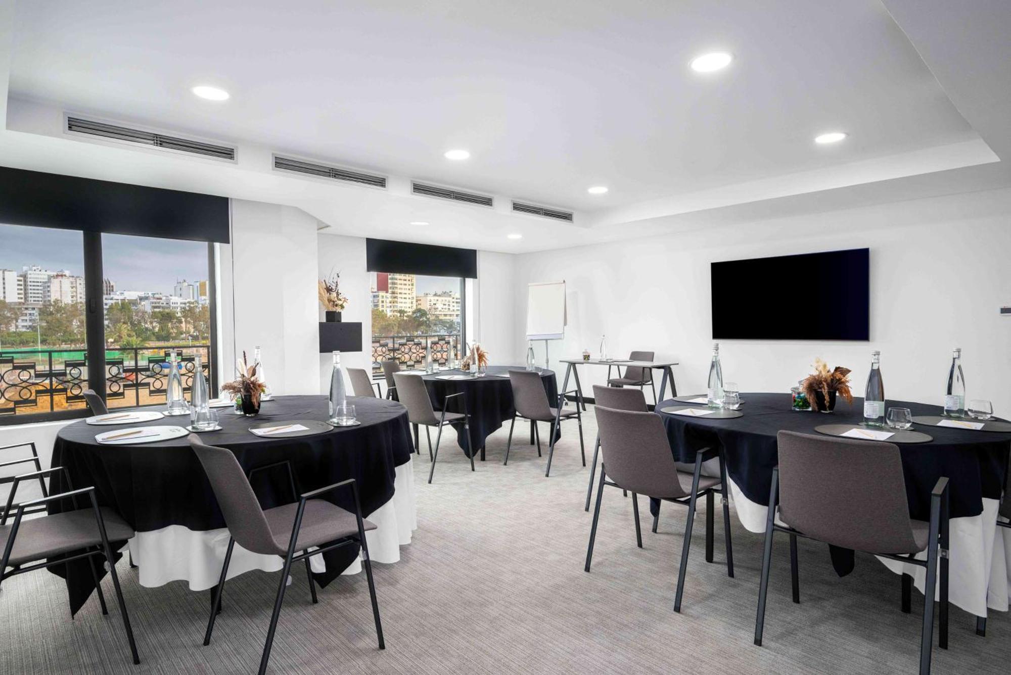 Radisson Gauthier La Citadelle Hotel Casablanca