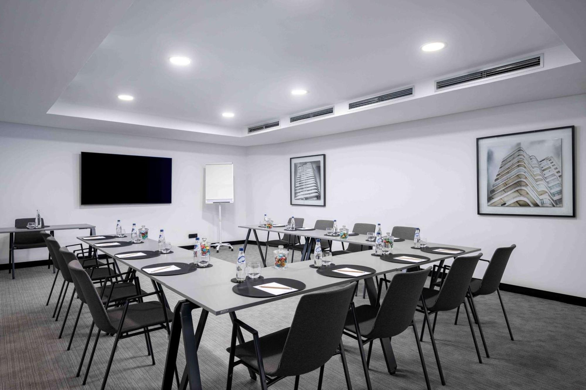 Radisson Gauthier La Citadelle Hotel Casablanca