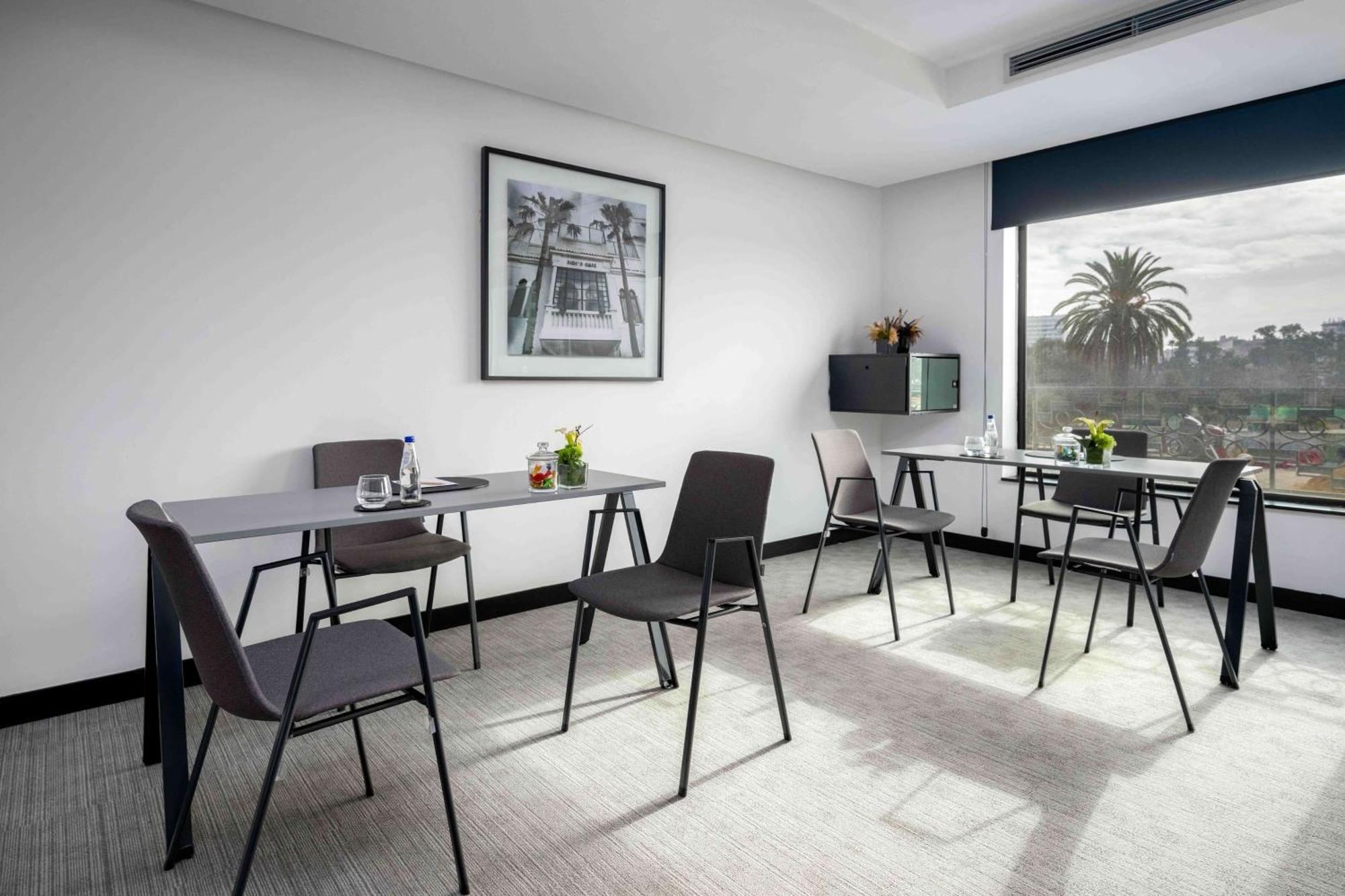 Hotel Radisson Gauthier La Citadelle Casablanca