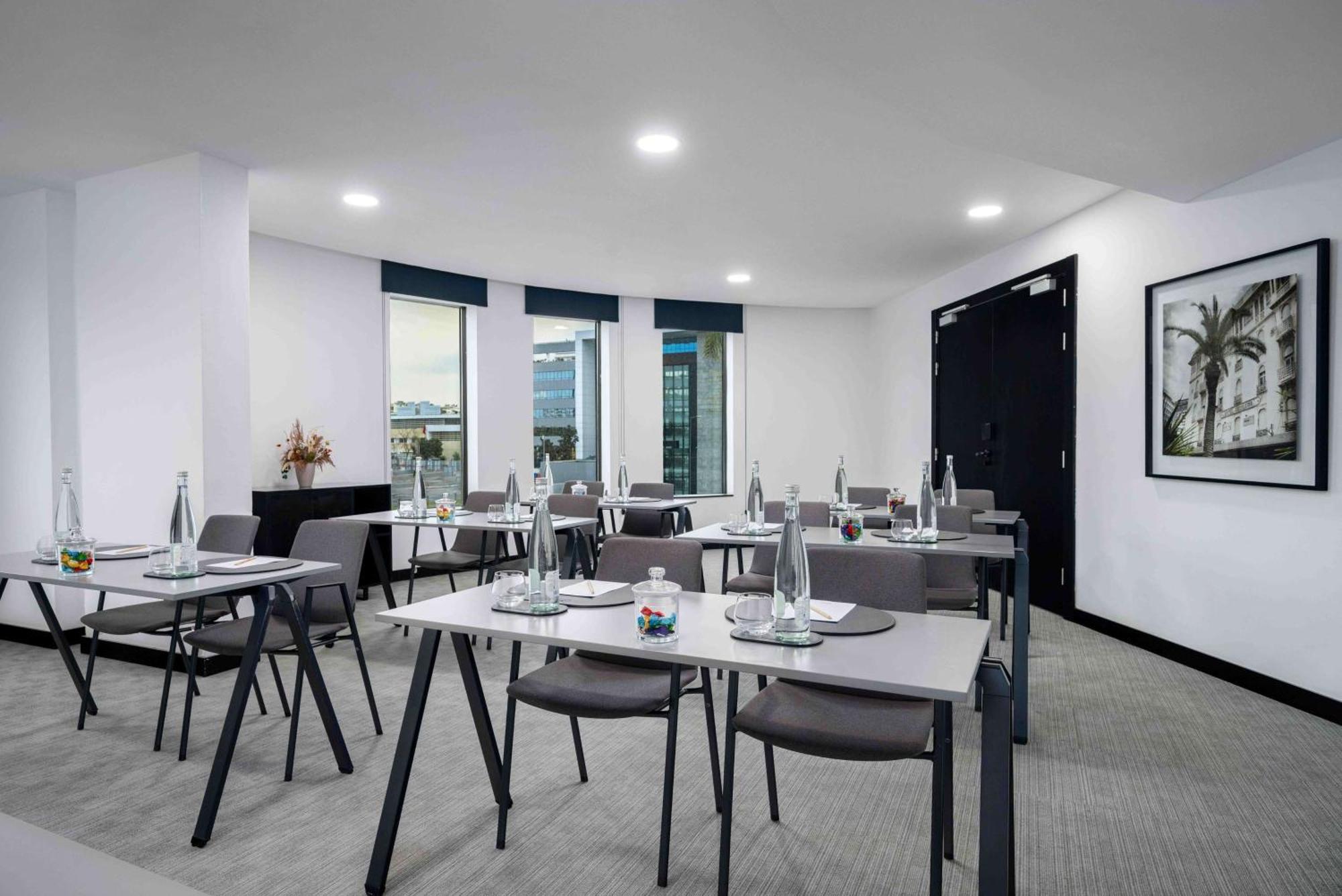 Radisson Gauthier La Citadelle 4* Casablanca