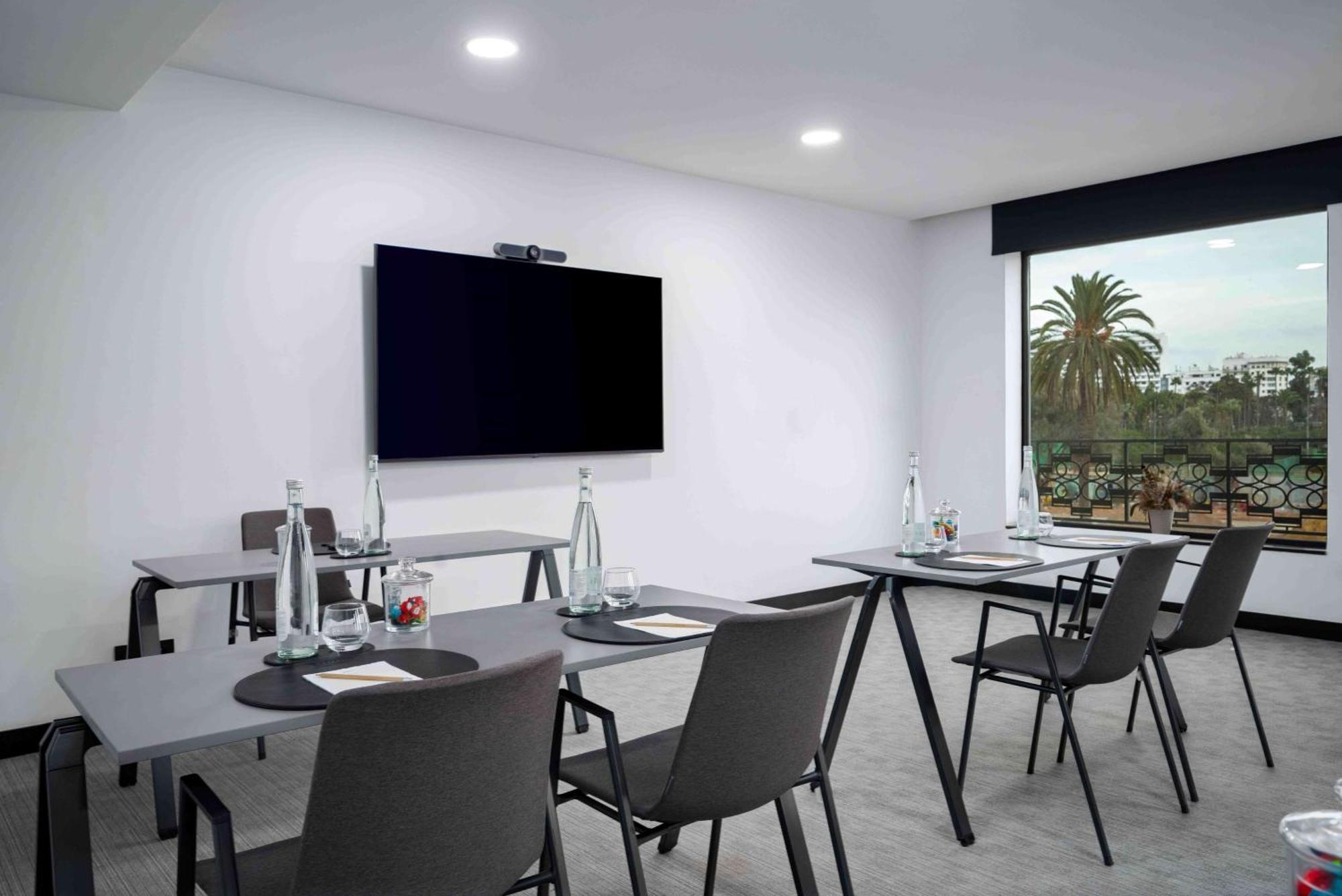 Radisson Gauthier La Citadelle 4* Casablanca